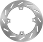 MOOSE OFFROAD Front/Rear Rotor - Talon PS1106FR