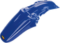 MAIER Replacement Rear Fender - Dark Blue - Honda - TT '00-'07 186616