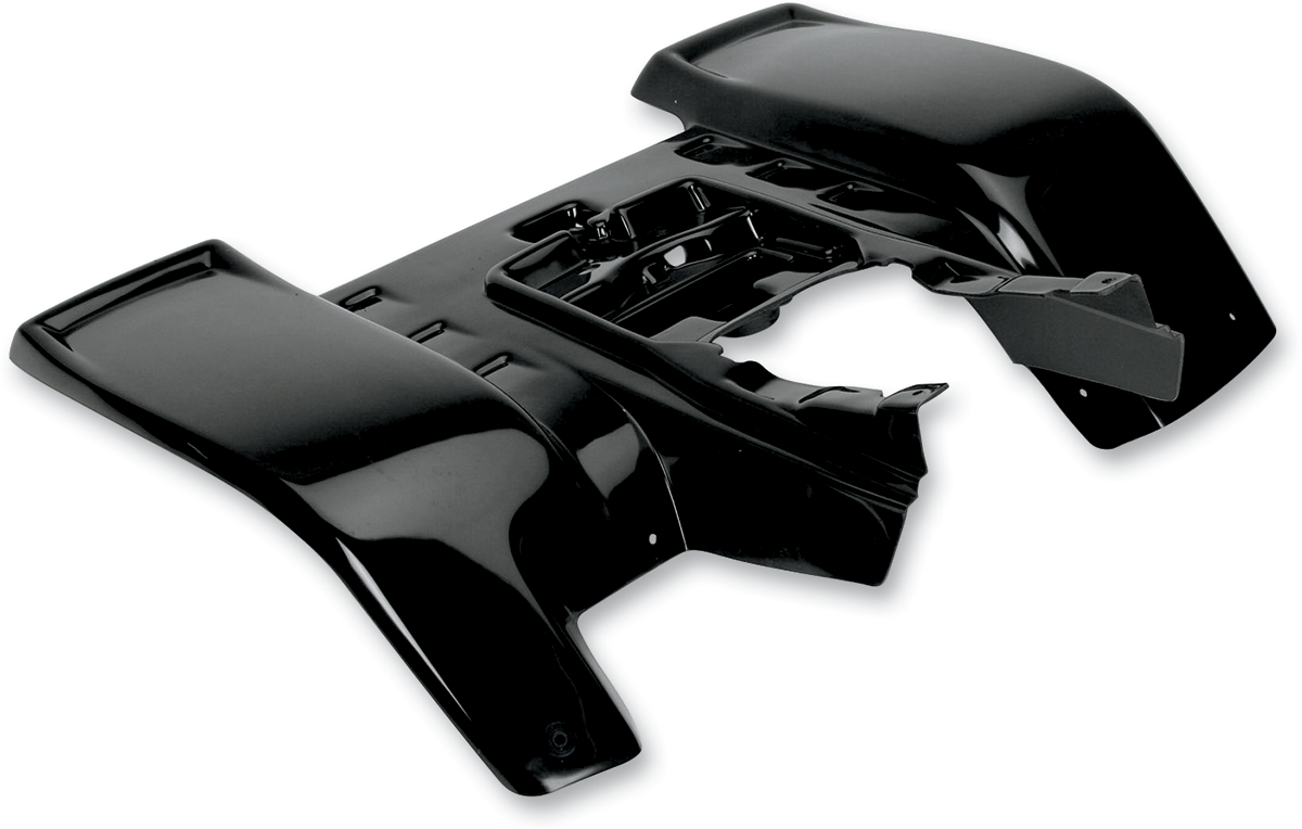 MAIER Rear Fender - Black - Banshee 350 189570