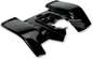 MAIER Rear Fender - Black - Banshee 350 189570
