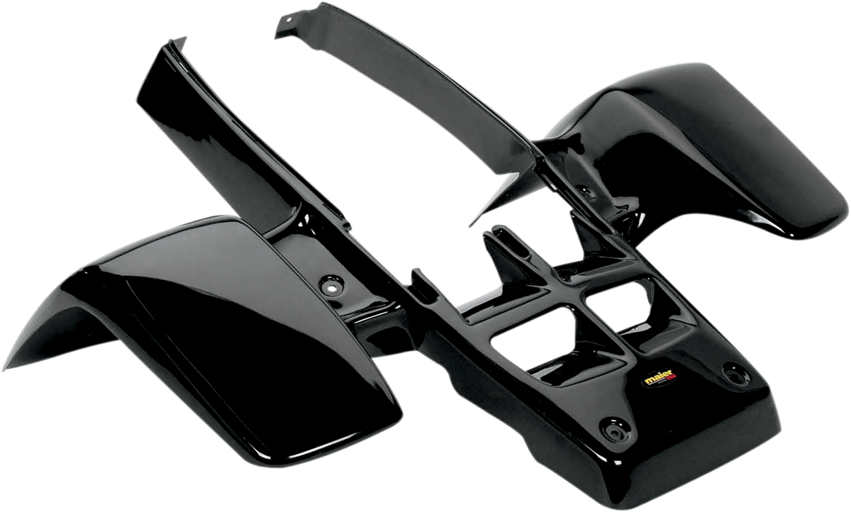 MAIER Front Fender - Black - Banshee 350 189680