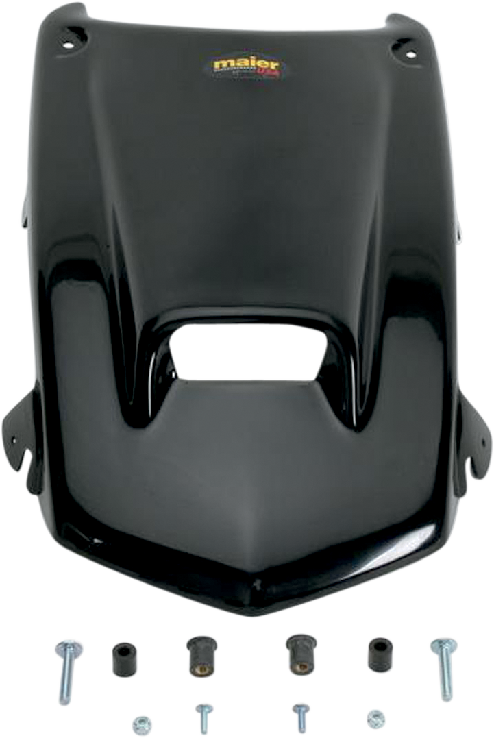 MAIER Hood - Scooped - Black - Honda - TRX '06-'07 509650