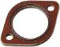 S&S CYCLE Insulator Block with O-Ring - Super G - 2-1/16" x 1/4" 16-0492