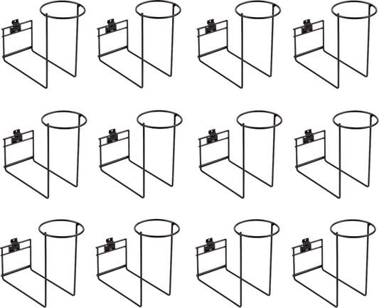 6D HELMETS Helmet Floor Display - Hooks - Box 2 of 2 9903-0765