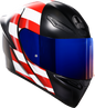 AGV K1 S Helmet - US Flag - Red/White/Blue - XL 2118394003-068-XL