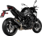 AKRAPOVIC Slip-On Line Muffler - Carbon Fiber - ECE - Kawasaki Z900 S-K9SO11-HZC