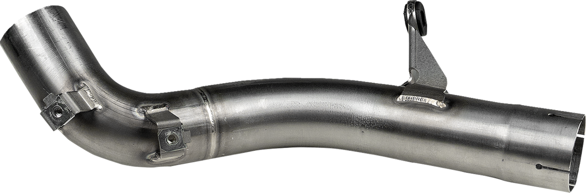 AKRAPOVIC Link Pipe - Stainless Steel - BMW F 800 GS/F 900 GS Adventure L-B9SO1