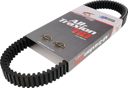 ALL BALLS All Traxion CVT Belt 25-9025 for Ranger 570/1000 — Heavy-Duty Performance