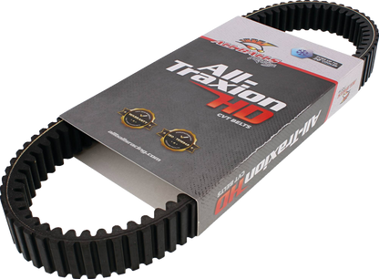 ALL BALLS All Traxion CVT Heavy-Duty Belt for Wolverine X2/X4 850 - Part #25-9024