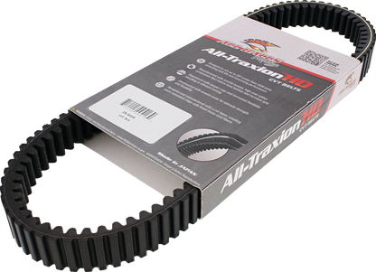 ALL BALLS All Traxion CVT Belt 25-9025 for Ranger 570/1000 — Heavy-Duty Performance
