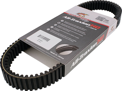 ALL BALLS All Traxion CVT Heavy-Duty Belt for Wolverine X2/X4 850 - Part #25-9024