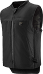 ALPINESTARS TECH-AIR Tech-Air® 3 v2 Canvas Vest - Black - 2XL 6505125-10-XXL