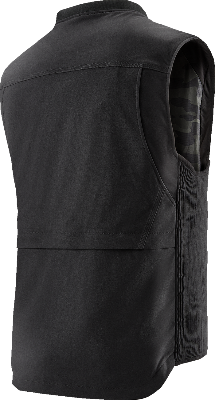 ALPINESTARS TECH-AIR Tech-Air® 3 v2 Canvas Vest - Black - XS 6505125-10-XS