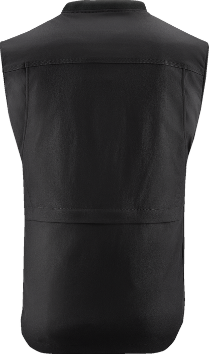 ALPINESTARS TECH-AIR Tech-Air® 3 v2 Canvas Vest - Black - XS 6505125-10-XS