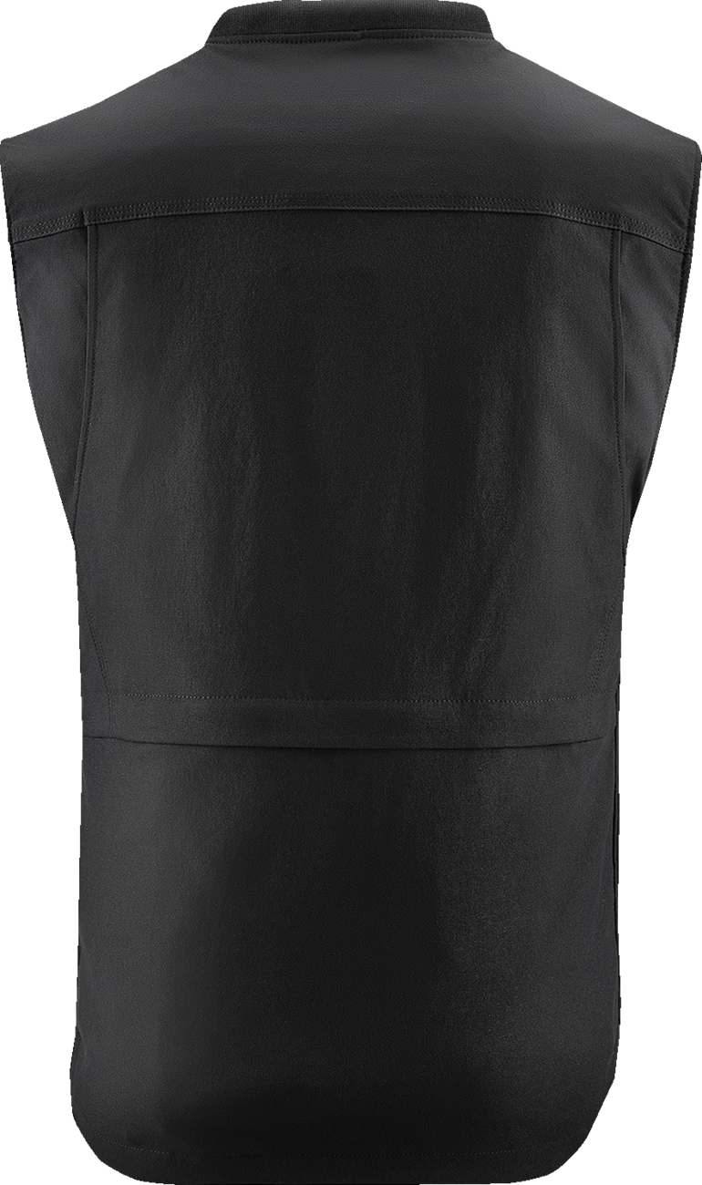 ALPINESTARS TECH-AIR Tech-Air® 3 v2 Canvas Vest - Black - 2XL 6505125-10-XXL