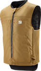 ALPINESTARS TECH-AIR Tech-Air® 3 v2 Canvas Vest - Tan - 2XL 6505125-86-XXL