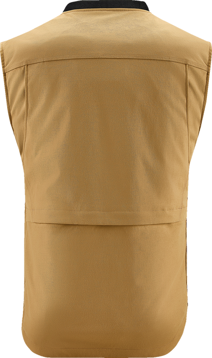 ALPINESTARS TECH-AIR Tech-Air® 3 v2 Canvas Vest - Tan - Medium 6505125-86-M