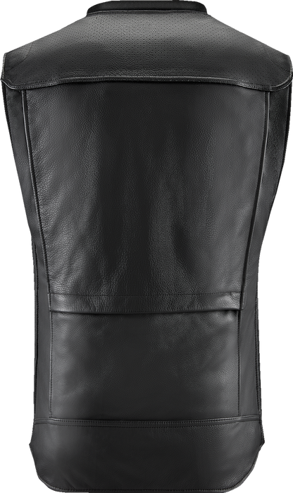 ALPINESTARS TECH-AIR Tech-Air® 3 v2 Leather Vest - Black - XS 6505225-10-XS