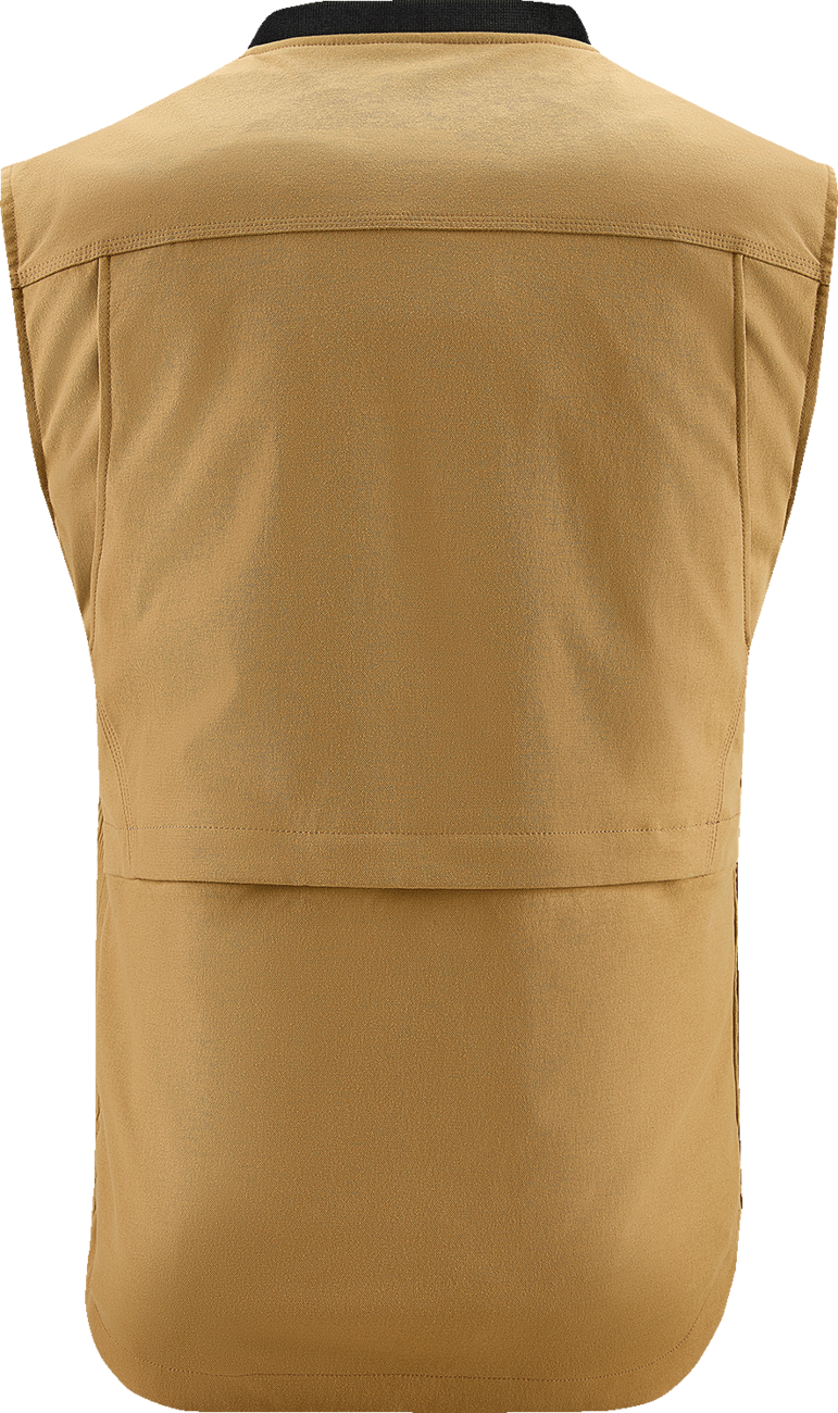 ALPINESTARS TECH-AIR Tech-Air® 3 v2 Canvas Vest - Tan - 2XL 6505125-86-XXL