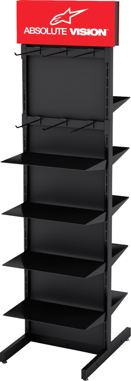 ALPINESTARS GOGGLES Product Display - Goggles 99AS-98040