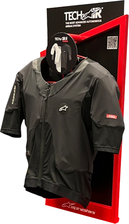 ALPINESTARS Tech-Air Display - Wall 99AS-98005