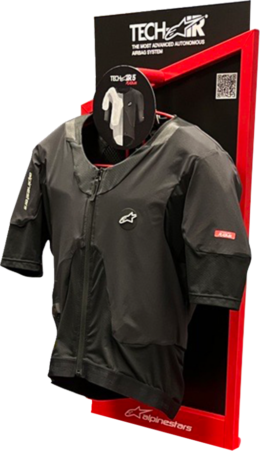 ALPINESTARS Tech-Air Display - Wall 99AS-98005