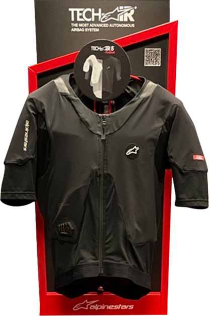 ALPINESTARS Tech-Air Display - Wall 99AS-98005