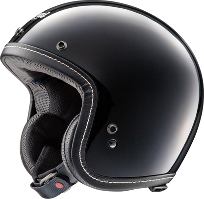 ARAI HELMETS Classic-V Helmet - Black - Medium 0104-3572