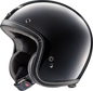 ARAI HELMETS Classic-V Helmet - Black - Medium 0104-3572