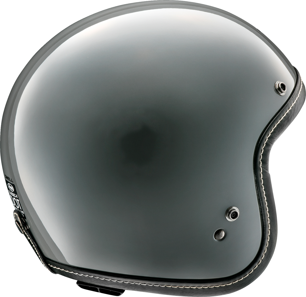 ARAI HELMETS Classic-V Helmet - Modern Gray - Large 0104-3579
