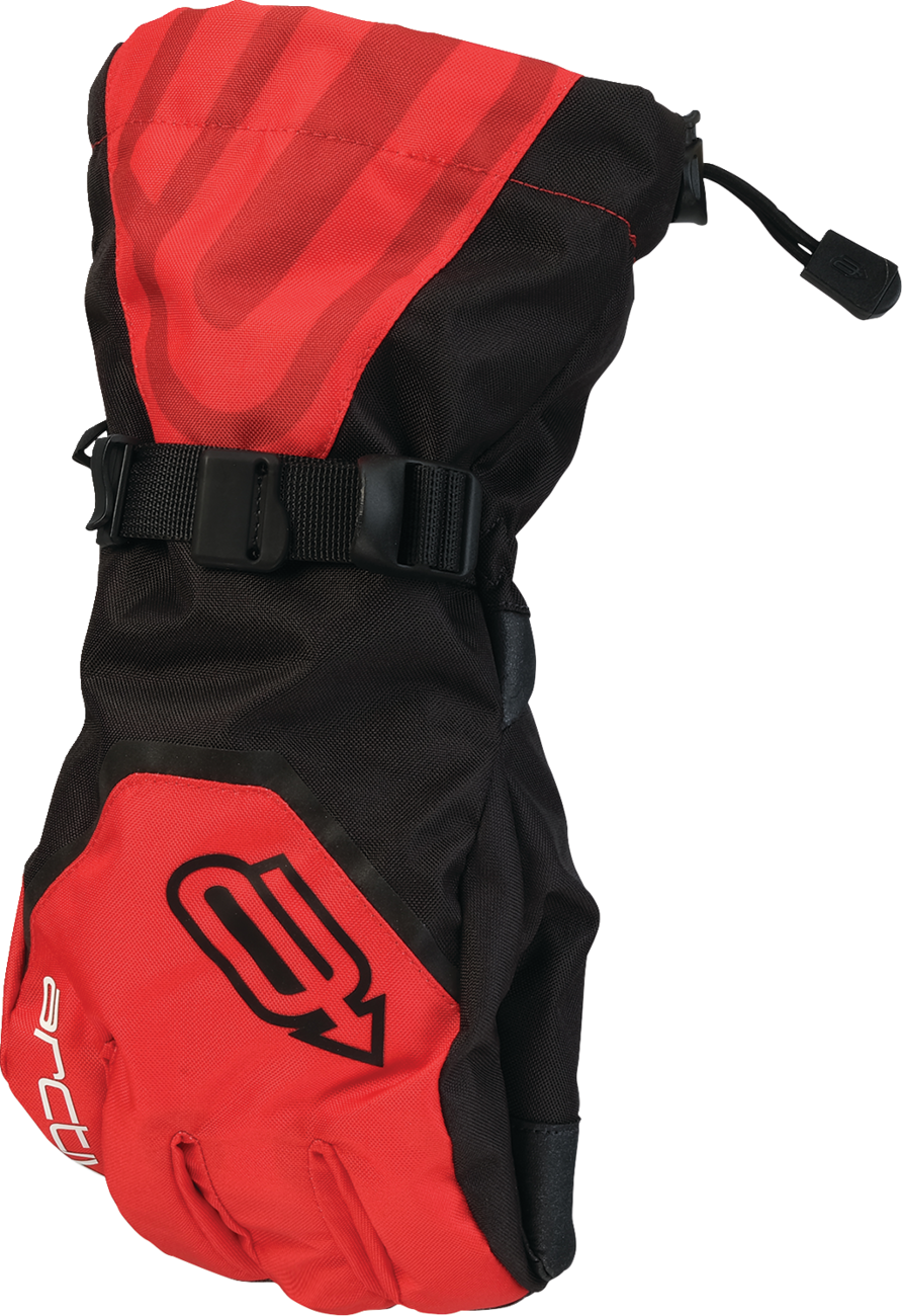 ARCTIVA Pivot 8 Gloves 3XL – Waterproof, Insulated, Durable Ski and Snowboarding Gloves