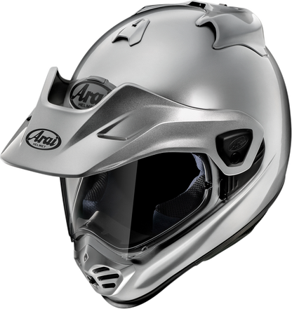 ARAI HELMETS XD-5 Helmet - Aluminum Silver - XS 0140-0411