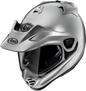 ARAI HELMETS XD-5 Helmet - Aluminum Silver - XS 0140-0411