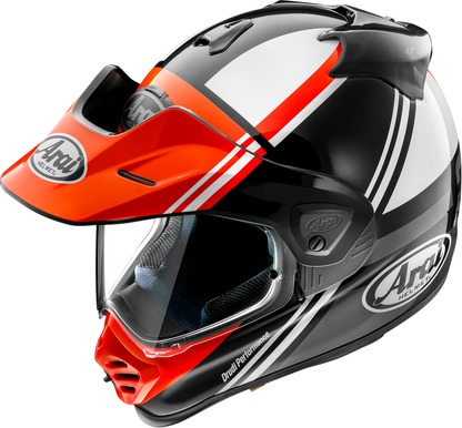 ARAI HELMETS XD-5 Helmet - Cosmic - Red - Medium 0140-0485