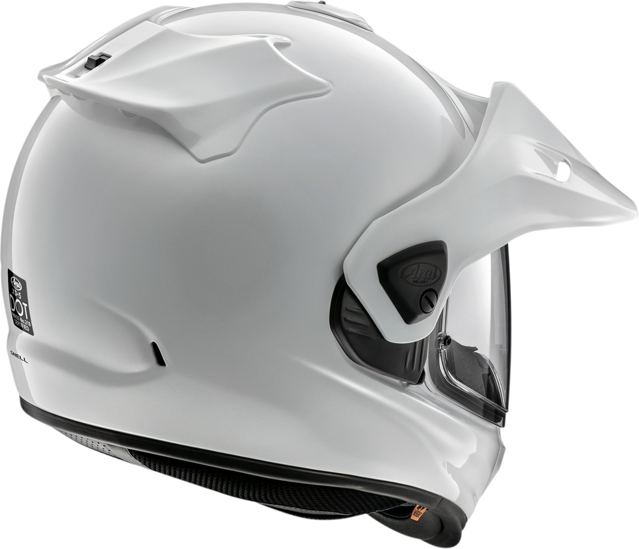 ARAI HELMETS XD-5 Helmet - White - Large 0140-0402