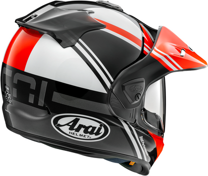 ARAI HELMETS XD-5 Helmet - Cosmic - Red - XL 0140-0487