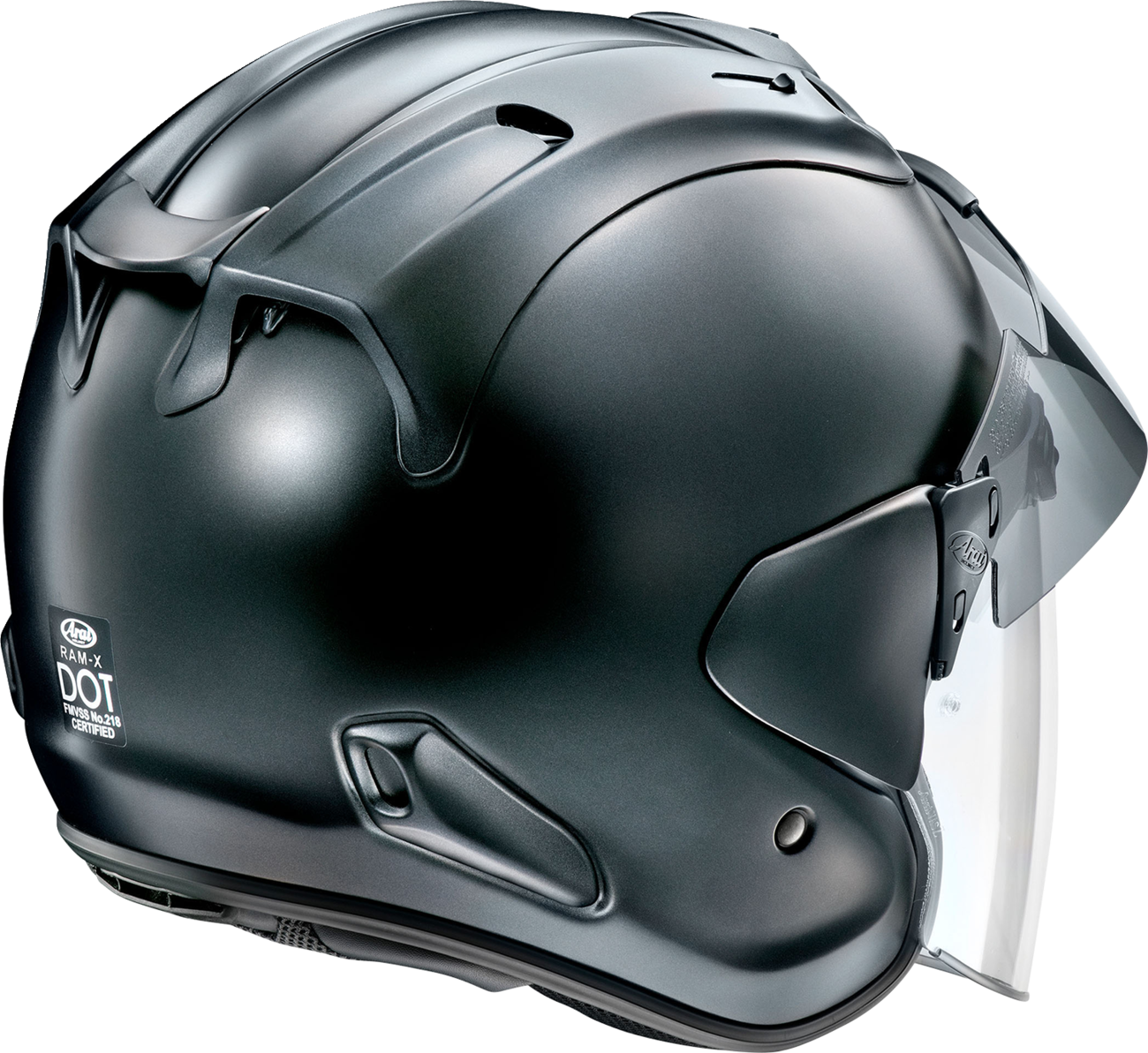 ARAI HELMETS Ram-X Helmet - Black Frost - XL 0104-3392