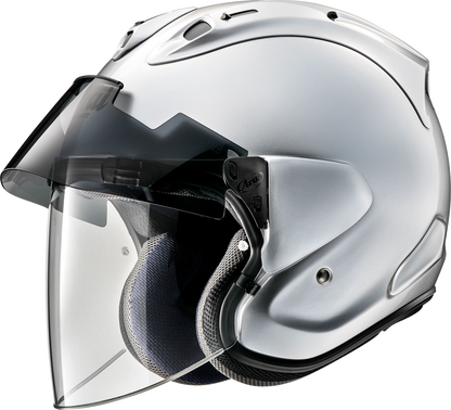 ARAI HELMETS Ram-X Helmet - Aluminum Silver - Medium 0104-3554