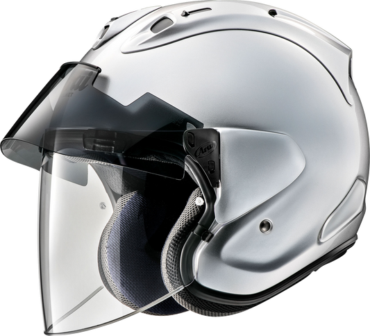 ARAI HELMETS Ram-X Helmet - Aluminum Silver - Medium 0104-3554