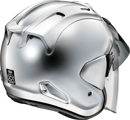 ARAI HELMETS Ram-X Helmet - Aluminum Silver - Medium 0104-3554