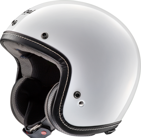 ARAI HELMETS Classic-V Helmet - White - Medium 0104-3566