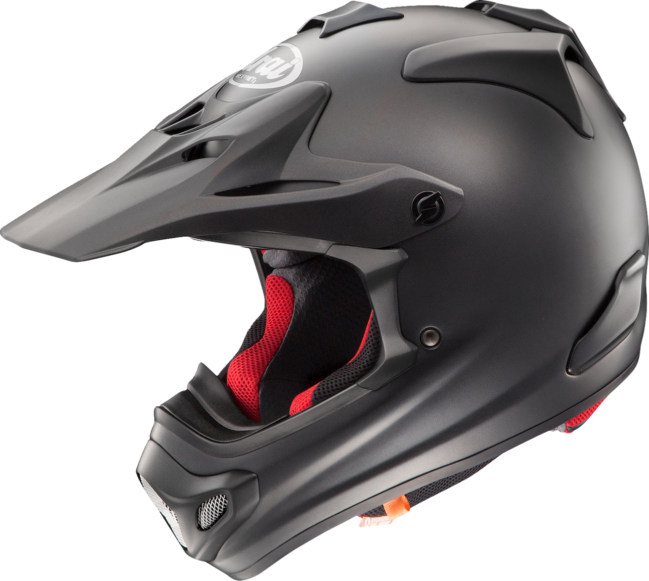 ARAI HELMETS VX-Pro4 Helmet - Black Frost - Medium 0110-8832