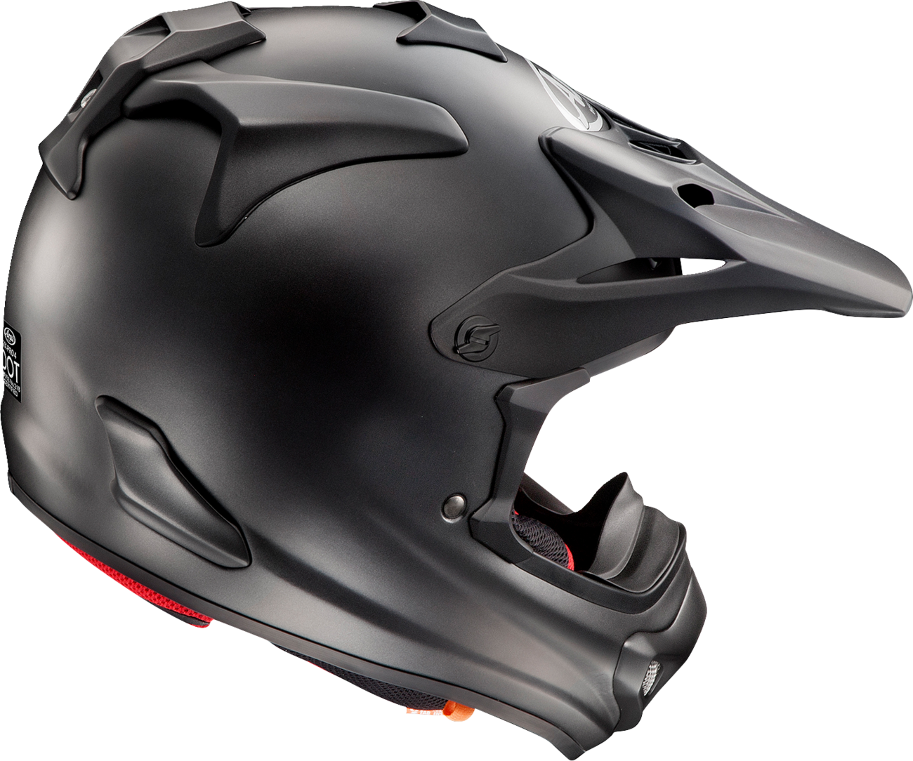 ARAI HELMETS VX-Pro4 Helmet - Black Frost - Medium 0110-8832