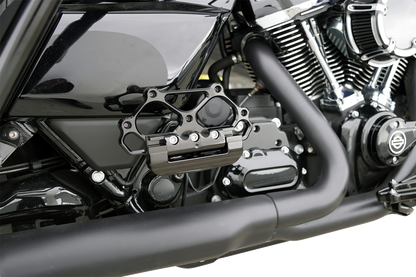 ARLEN NESS Diamond Floorboards - Passenger - Black 410-058