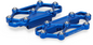 ARLEN NESS Diamond Floorboards - Passenger - Blue 410-060