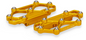 ARLEN NESS Diamond Floorboards - Passenger - Gold 410-061