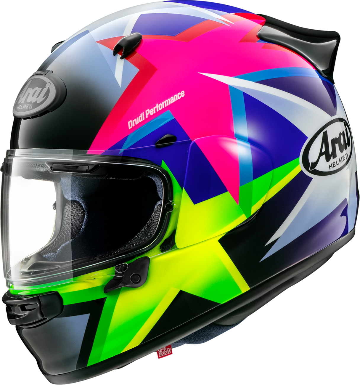 ARAI HELMETS Contour-X Helmet - Star - Medium 0101-18581