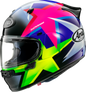 ARAI HELMETS Contour-X Helmet - Star - Medium 0101-18581