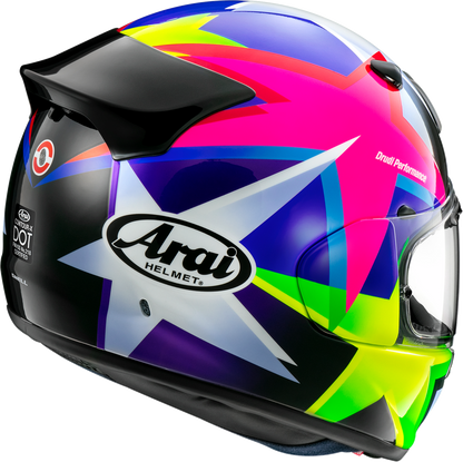 ARAI HELMETS Contour-X Helmet - Star - Medium 0101-18581