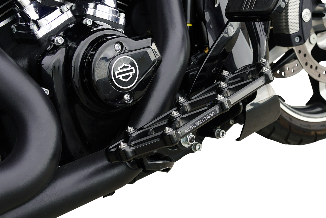 ARLEN NESS Diamond Floorboards - Driver - Black 410-053